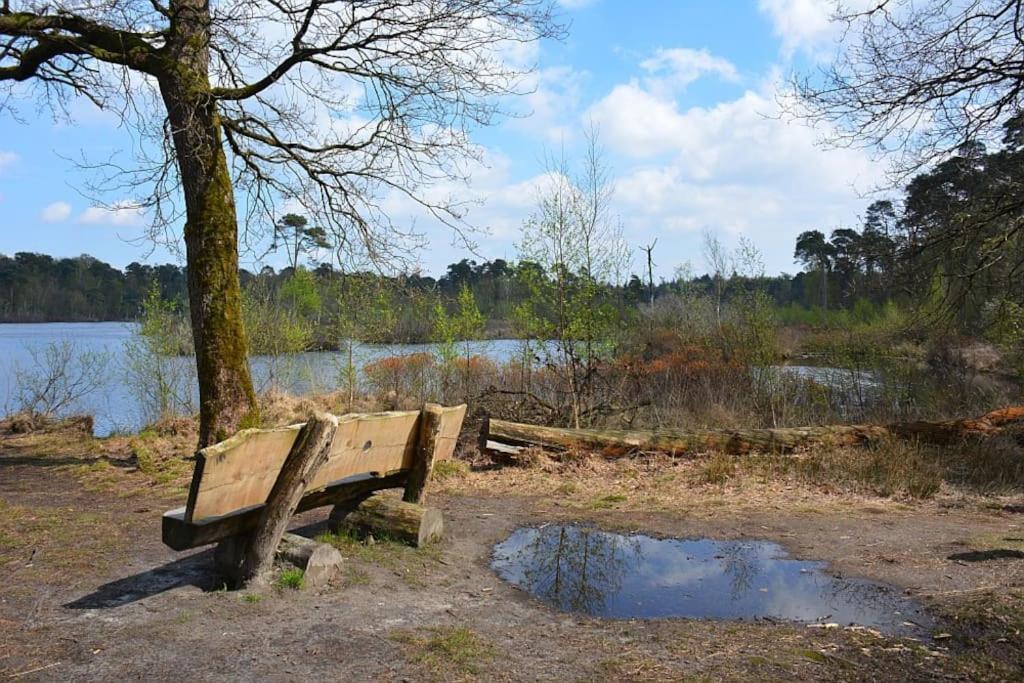 فيلا Natuurhuisje أويسترفايك المظهر الخارجي الصورة